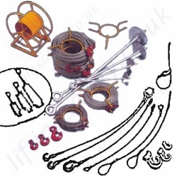 Tractel Wire Rope & Accessories Tractel Wire Rope & Accessories