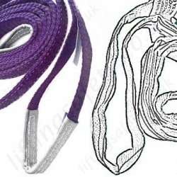 Synthetic Lifting Slings, Flat Web and Round / Endless Synthetic Lifting Slings, Flat Web and Round / Endless