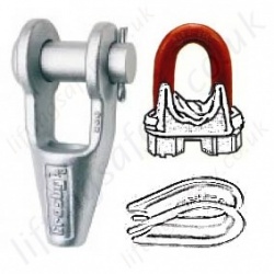 Wire Rope Accessories and Fittings Wire Rope Accessories and Fittings