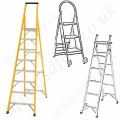 Ladders & Steps Ladders & Steps