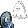 Pulley Sheaves Pulley Sheaves