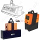Battery Lifting Magnets up to 5000kg Battery Lifting Magnets up to 5000kg