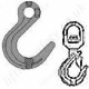 Chain Lifting Hooks for Grade 8 (80) Chain Slings Chain Lifting Hooks for Grade 8 (80) Chain Slings