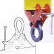 Crosby Beam Clamps. RSJ Girder Lifting and Suspension Clamps. Crosby Beam Clamps. RSJ Girder Lifting and Suspension Clamps.