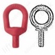 Crosby Metric Thread Eyebolts - Non-swivel Crosby Metric Thread Eyebolts - Non-swivel