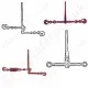 Crosby Specialist Load Binders, Load Restraint Lashings