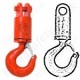 Crosby Swivels with Built-in Hooks Crosby Swivels with Built-in Hooks