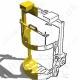 Fibre (110 Litre) Drum Hook Suspended (Crane Slung) Drum Attachments Fibre (110 Litre) Drum Hook Suspended (Crane Slung) Drum Attachments