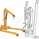 Portable Garage, Workshop Cranes Portable Garage, Workshop Cranes
