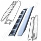 Forklift Truck Fork Extensions Forklift Truck Fork Extensions