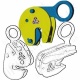 Steel Beam Girder lifting / Suspension Clamps, UB, RSJ, "I" Section, "H" Beam. Steel Beam Girder lifting / Suspension Clamps, UB, RSJ, "I" Section, "H" Beam.