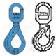 Hacketts Swivel Lifting Hooks Hacketts Swivel Lifting Hooks