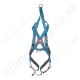 Tractel Fall Arrest Rescue Harnesses (Vertical Casualty Lifting) Tractel Fall Arrest Rescue Harnesses (Vertical Casualty Lifting)