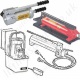 Hydraulic Foot and Hand Pumps, 700 BAR Hydraulic Foot and Hand Pumps, 700 BAR