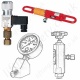 700 Bar Hydraulic Lifting Accessories 700 Bar Hydraulic Lifting Accessories