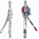 Ingersoll Rand Manual Wire Rope Cable Pullers and Hoists Ingersoll Rand Manual Wire Rope Cable Pullers and Hoists