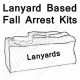 Fall Arrest Kits (Inc. Energy Absorbing Lanyards) Fall Arrest Kits (Inc. Energy Absorbing Lanyards)