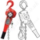 Hand Operated Ratchet Lever Hoists / Pull-Lifts Hand Operated Ratchet Lever Hoists / Pull-Lifts