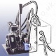 LiftingSafety Hydraulic Control Valves for a Hydraulic Recovery Winch. LiftingSafety Hydraulic Control Valves for a Hydraulic Recovery Winch.