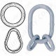 Master Ring & Load Suspension Eyes Master Ring & Load Suspension Eyes