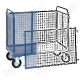 Mesh Lift off Gate Box Trucks Mesh Lift off Gate Box Trucks