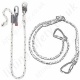 Miller Work Positioning Lanyards (Pole Straps) Miller Work Positioning Lanyards (Pole Straps)