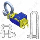 Other Shackles and Special Application Shackles Other Shackles and Special Application Shackles