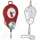 Protecta EN360 and/or EN341 Automatic Descender Blocks Protecta EN360 and/or EN341 Automatic Descender Blocks