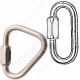 Protecta Semi-permanent Oval and Delta Link Connectors Protecta Semi-permanent Oval and Delta Link Connectors