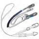 Restraint Lanyards, Fixed Length & Adjustable Restraint Lanyards, Fixed Length & Adjustable