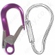 Ridgegear Scaffold Hooks and Wide Jaw Karabiners Ridgegear Scaffold Hooks and Wide Jaw Karabiners