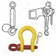 Subsea & ROV Rigging / Lifting Equipment Subsea & ROV Rigging / Lifting Equipment