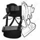 SAR Black Height Safety and PPE Equipment SAR Black Height Safety and PPE Equipment