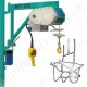 Wire Rope Scaffold Builders Hoists & Accessories Wire Rope Scaffold Builders Hoists & Accessories
