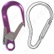 Scaffold Hooks & Wide Jaw Karabiners Scaffold Hooks & Wide Jaw Karabiners