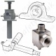 Screwjacks, Linear Actuators, Rotary Unions and ACME Ball Screws and Nuts Screwjacks, Linear Actuators, Rotary Unions and ACME Ball Screws and Nuts
