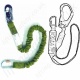 Fall Arrest Lanyards - Single Leg EN355 Fall Arrest Lanyards - Single Leg EN355