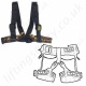 Sit and Chest Fall Arrest Harnesses. EN361 EN356 & EN831 Sit and Chest Fall Arrest Harnesses. EN361 EN356 & EN831