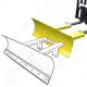 Snow Plough Fork Lift Truck Attachments Snow Plough Fork Lift Truck Attachments