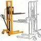 Materials Stacker Trucks - Manual Operation