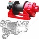 Superwinch Hydraulic Vehicle Mounted Recovery Winches Superwinch Hydraulic Vehicle Mounted Recovery Winches
