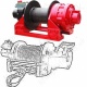 Superwinch Hydraulic Wire Rope Winches for Pulling Applications Superwinch Hydraulic Wire Rope Winches for Pulling Applications