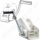 Tiger Hand Winches, Hand Operated Wire Rope Hoists - 360kg to 1180kg Tiger Hand Winches, Hand Operated Wire Rope Hoists - 360kg to 1180kg