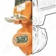 Tiger Monorail Trolley Hand Chain Hoists (Trolley Mounted Hoist)