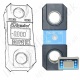 Tractel Digital Load Indicators and Load Cells Tractel Digital Load Indicators and Load Cells