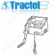 Tractel Hand Winches, Hand Operated Wire Rope Hoists - 150kg to 3000kg Tractel Hand Winches, Hand Operated Wire Rope Hoists - 150kg to 3000kg