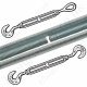 Turnbuckles with Hooks Turnbuckles with Hooks