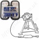 Vacuum & Unique Fall Arrest Anchorage Systems to EN795 Vacuum & Unique Fall Arrest Anchorage Systems to EN795