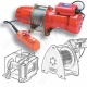 Electric Winches and Hoists, AC (Mains Powered) Electric Winches and Hoists, AC (Mains Powered)