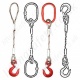 Wire Rope Lifting Slings & Assemblies Wire Rope Lifting Slings & Assemblies